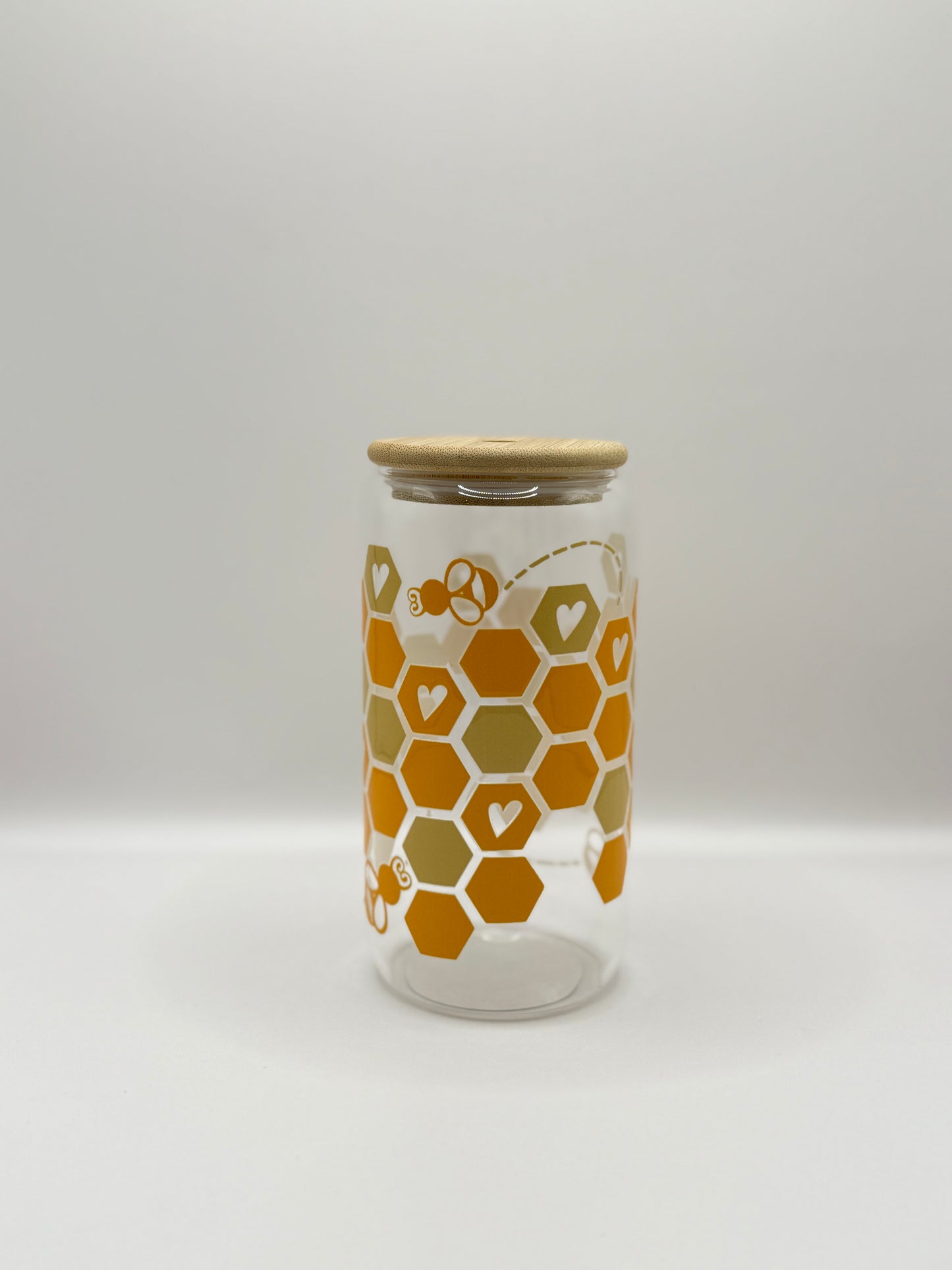 Honeycomb & Bees