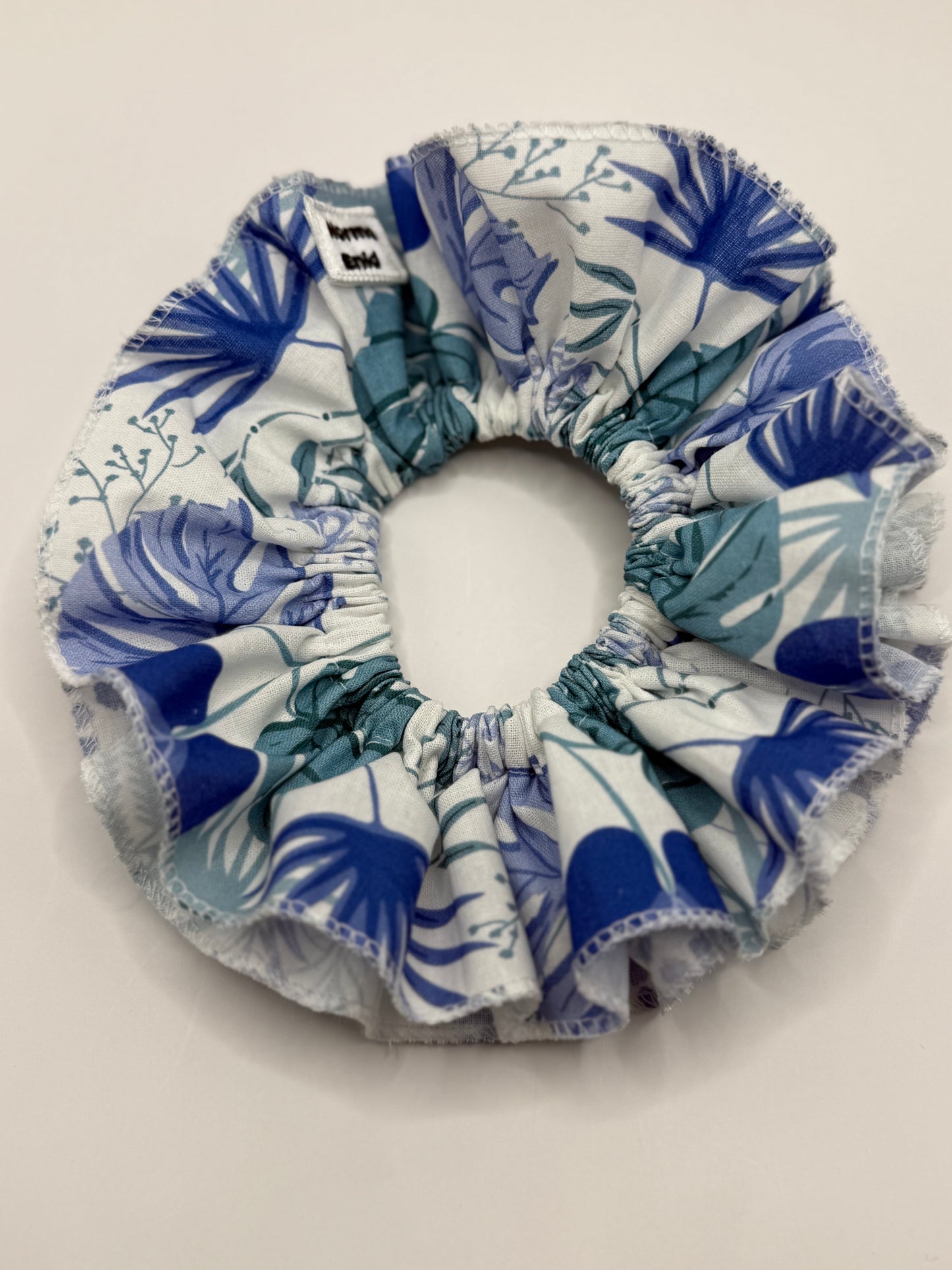 Botanical Blue