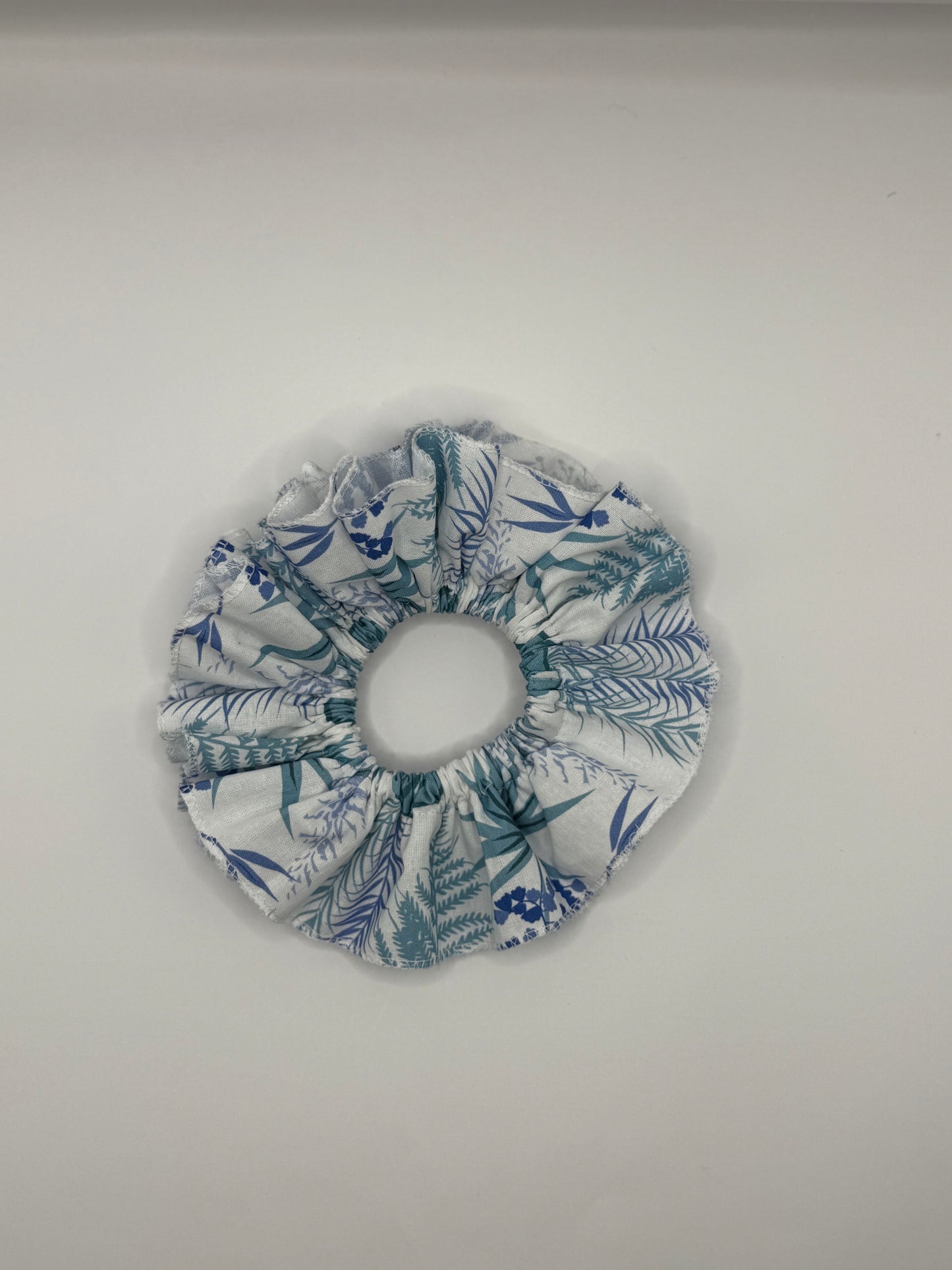 Botanical Blue