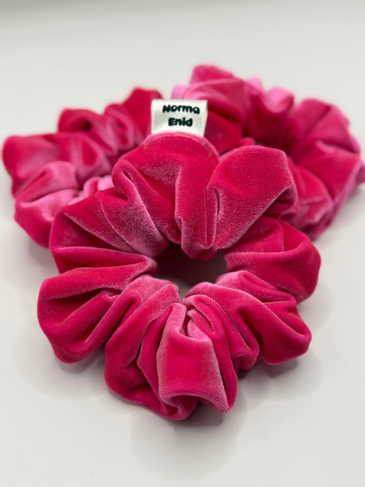 Velvet Scrunchies