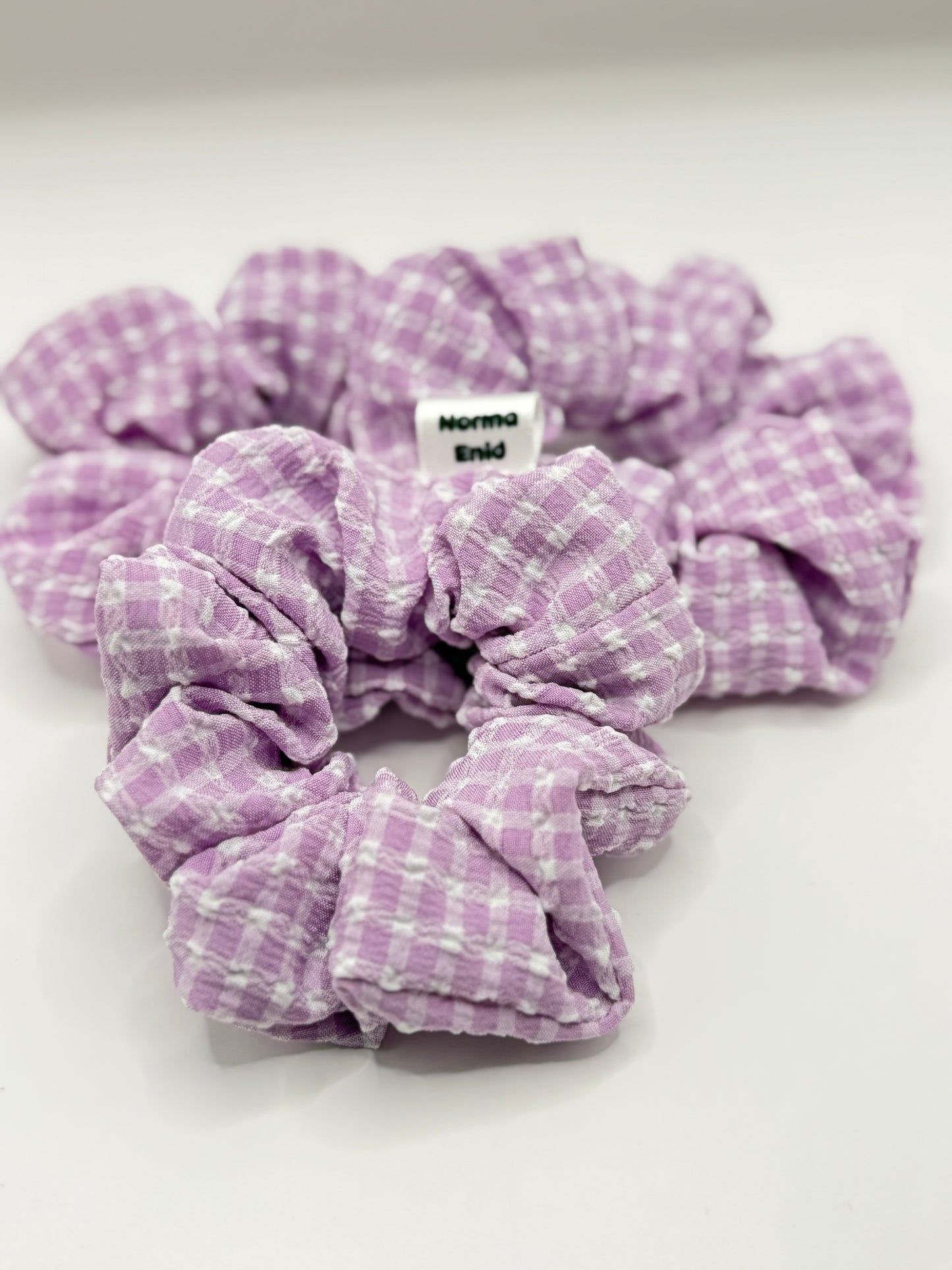Slinky Scrunchies