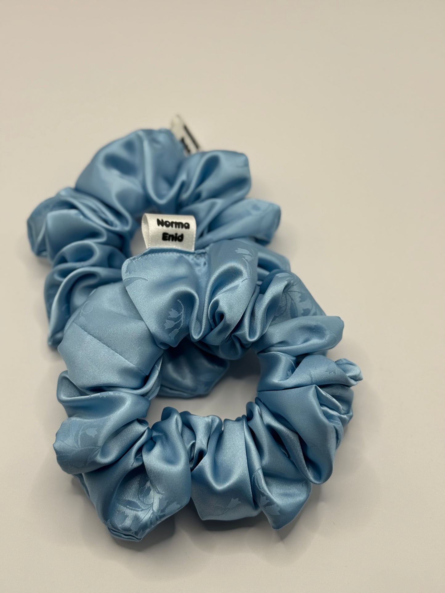 Satin Scrunchies