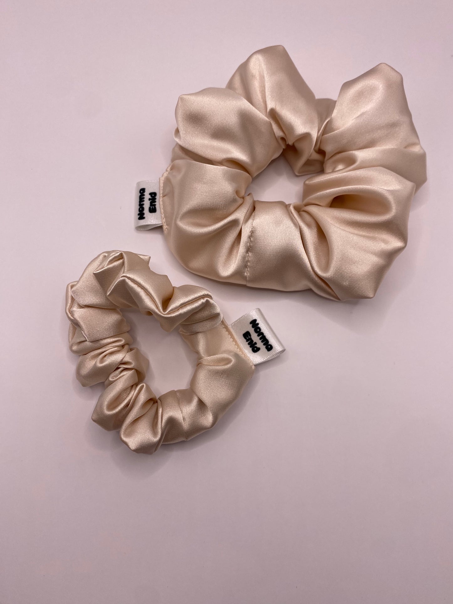 Satin Scrunchies