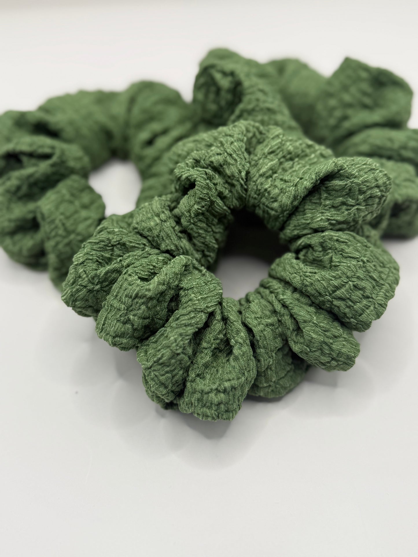 Slinky Scrunchies