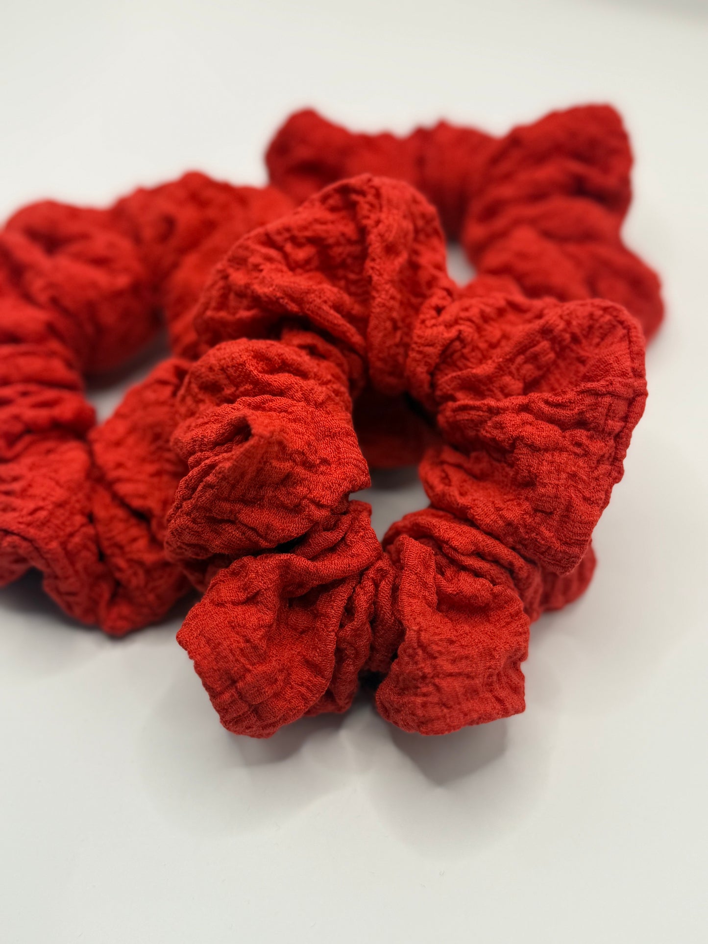 Slinky Scrunchies
