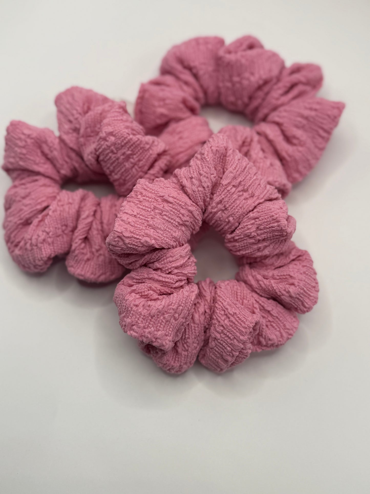 Slinky Scrunchies