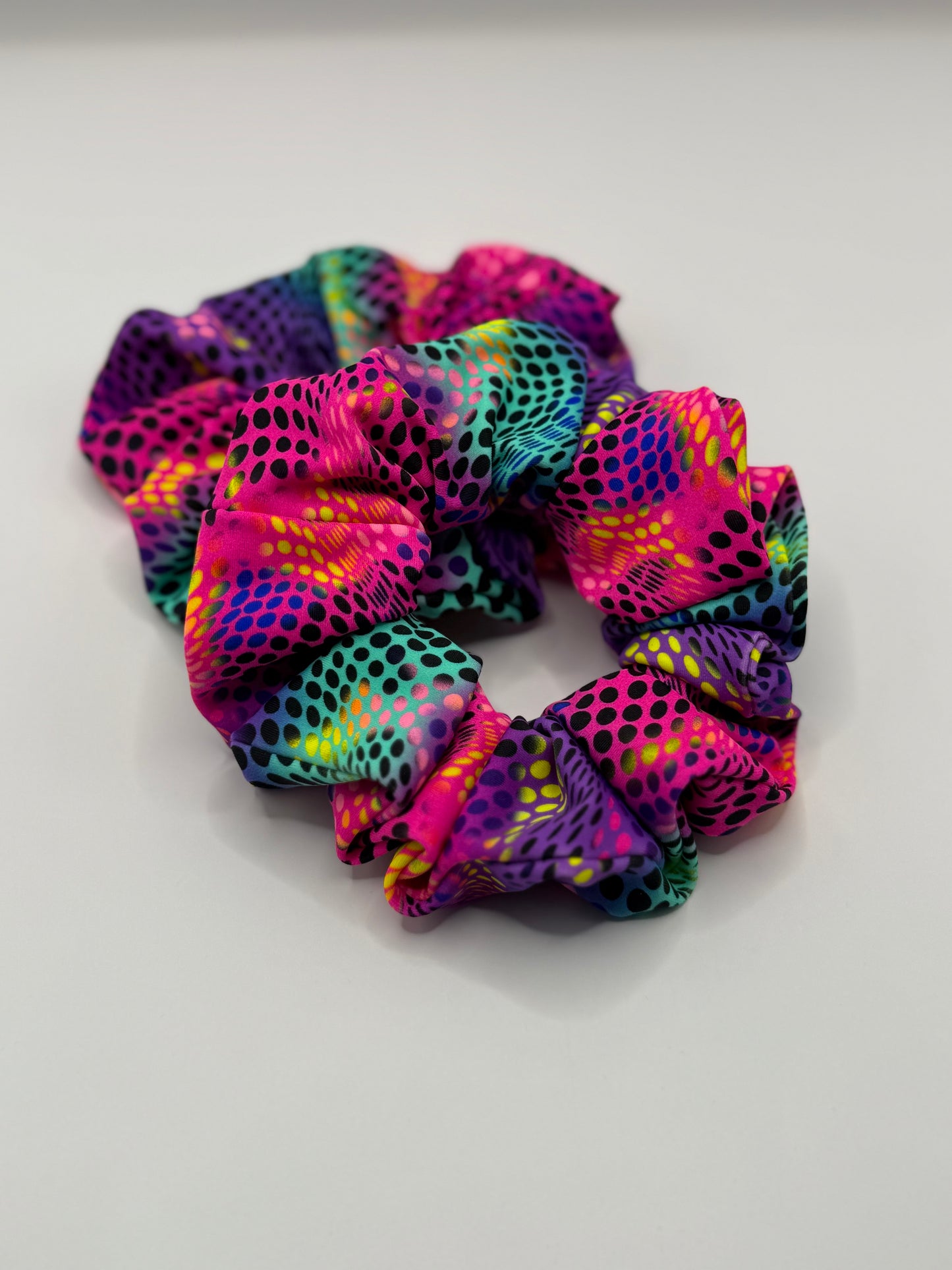 Athletic Scrunchies