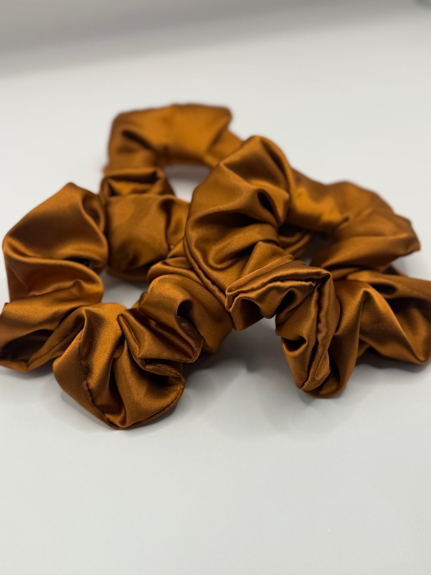 Satin Scrunchies