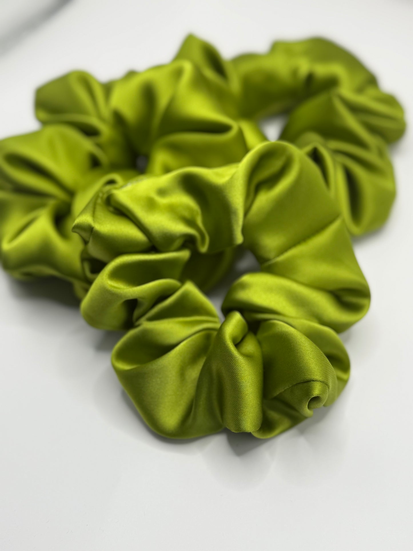 Satin Scrunchies