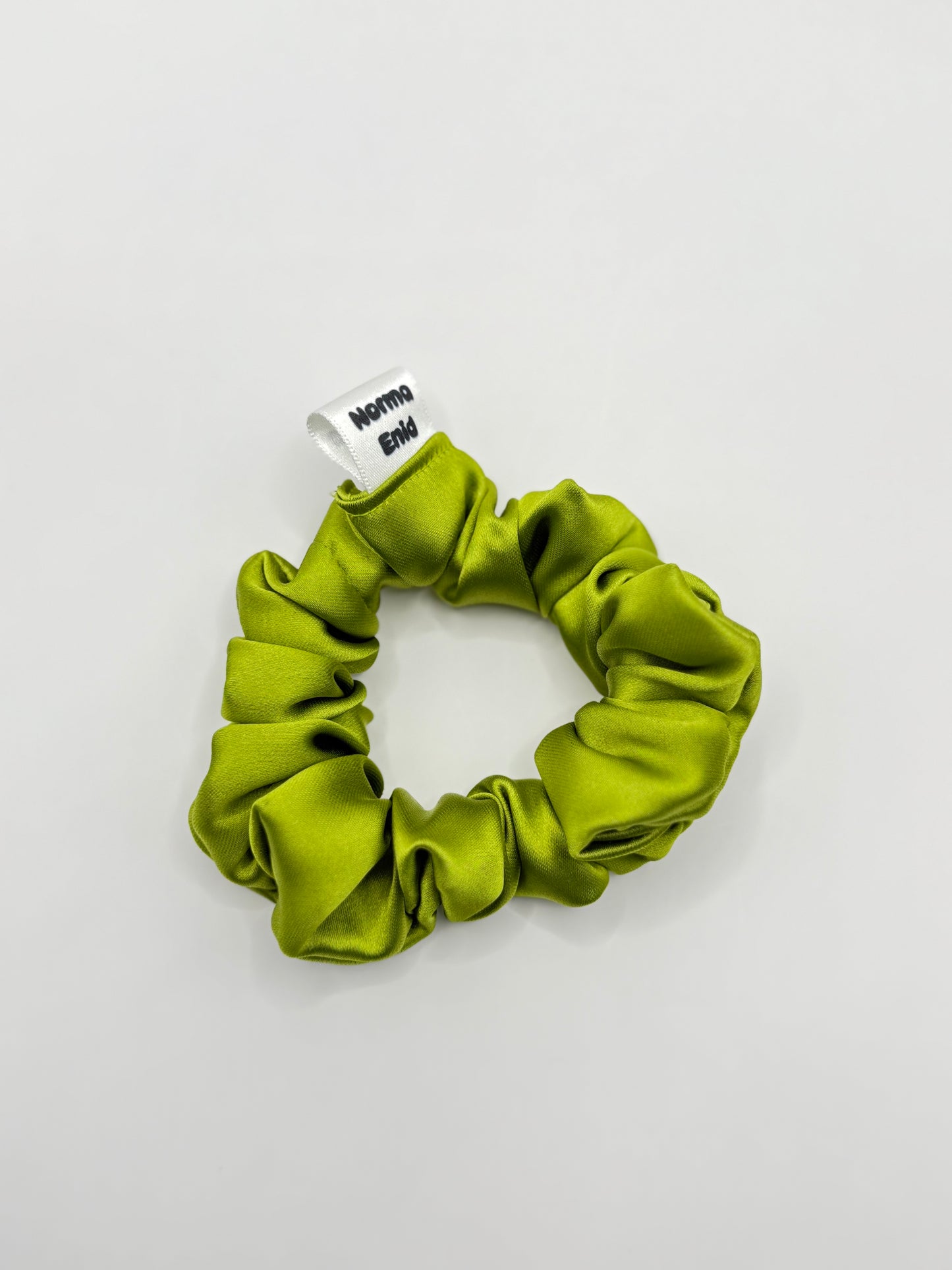 Satin Olive Mini