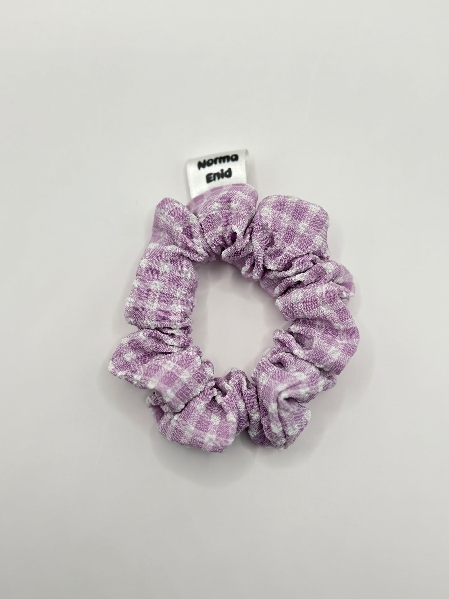 Slinky Purple Gingham