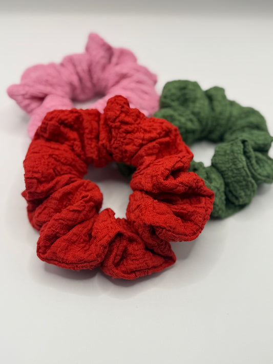 Slinky Scrunchies